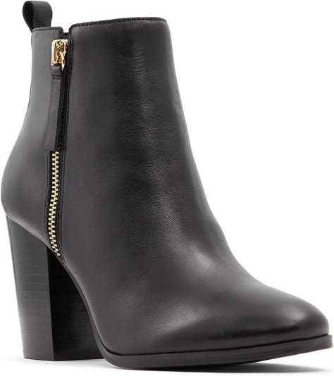 New Look Women's Block Heel Ankle Boot