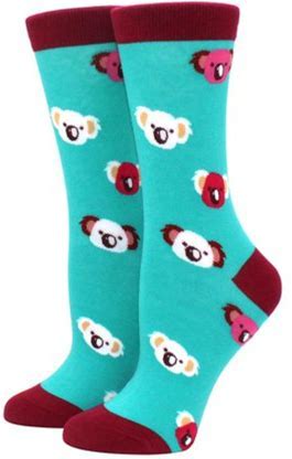 Happy Socks Unisex Animal Print Socks