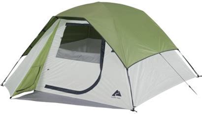 Ozark Trail 4-Person Instant Dome Tent